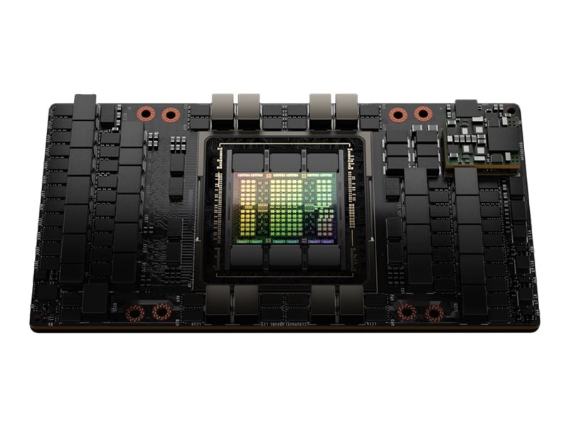NVIDIA H100 - GPU computing processor - 900-21010-0000-000