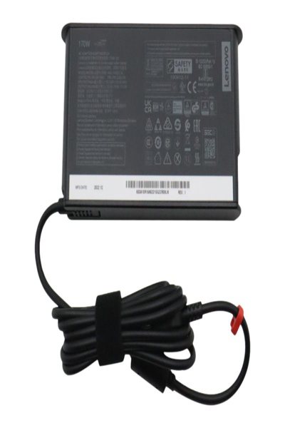 Adaptateur secteur Lenovo Slim 170 W 20 V 3 broches 02DL136