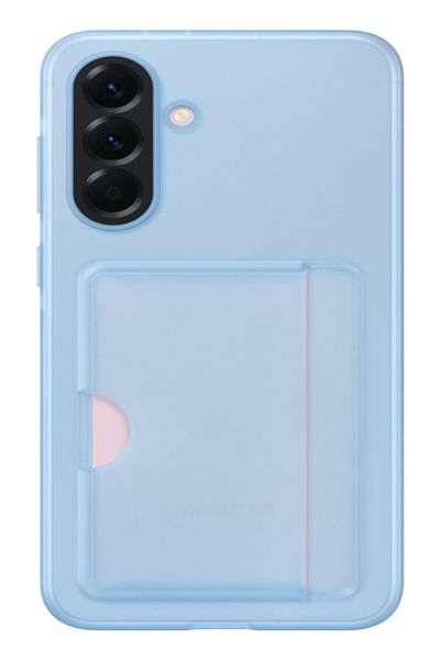 Samsung Card Slot Case Galaxy A56 Blue