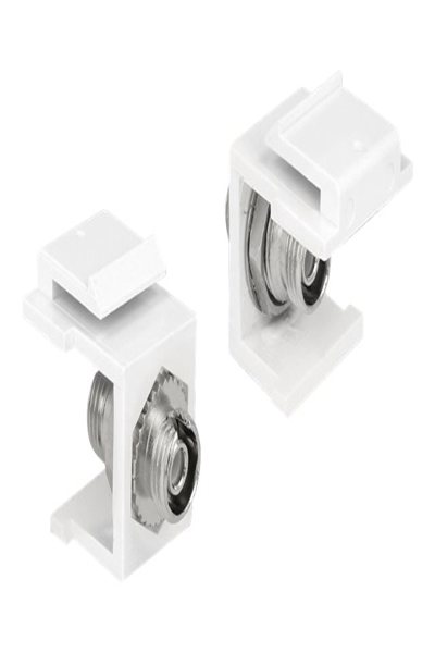 Delock Keystone-modul - Modulär insats (koppling) - 86372