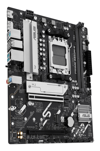ASUS PRIME B850M-K moderkort - 90MB1LV0-M0EAY0