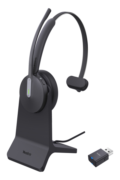 Casque Yealink UH35 Mono - Casque supra-auriculaire