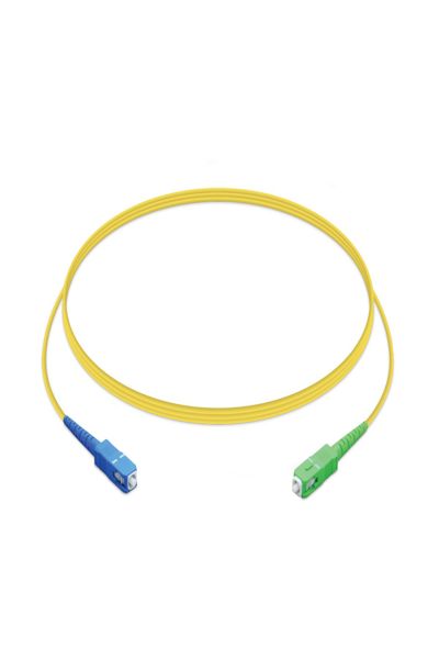 Ubiquiti SC/UPC Connector Cable - UACC-OFC-SM-PATCH-UPC-APC