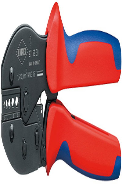 KNIPEX PreciForce - Pince à sertir