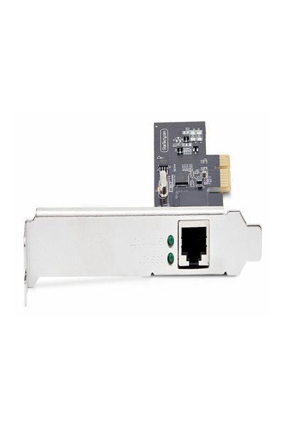 StarTech.com 1-Port 2.5G NBASE-T PCIe Nätverkskort - PR12GI-NETWORK-CARD