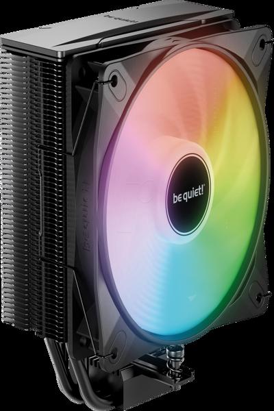 Be Quiet! CPU-kÃƒÂ¼hler Pure Rock 3 LX - Processor cooler - 31.2 dB - BK040