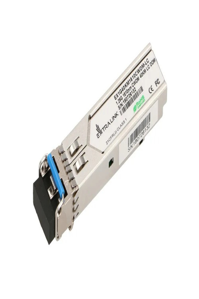 Module SFP CWDM Extralink 1,25 GHz 1 510 nm monomode 40 km