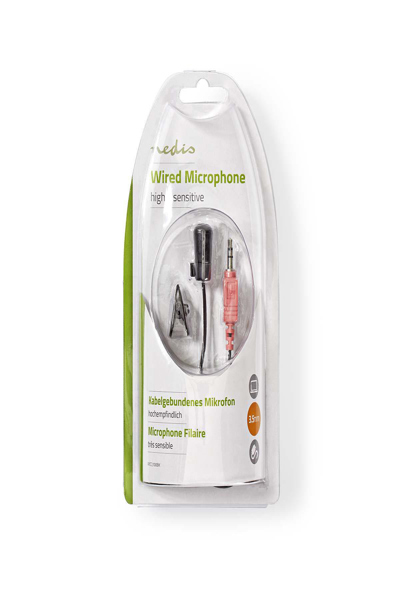 Nedis Notebook Smartphone Microphone