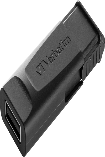 Verbatim Slider - USB-minne - 49328