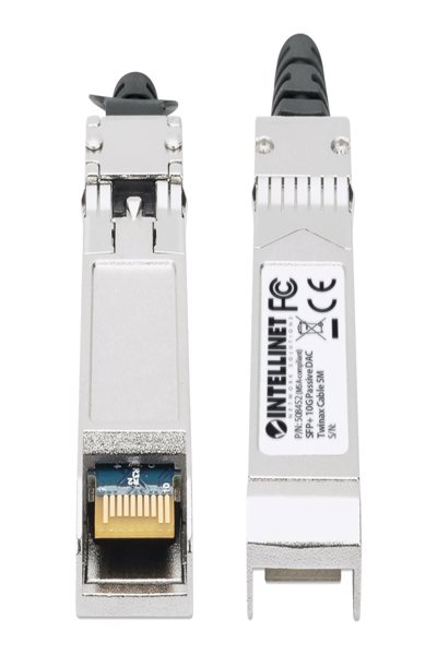 Câble de connexion directe Intellinet 10GBase