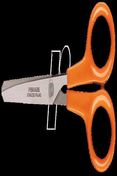 Ciseaux Fiskars Classic orange 13,0 cm