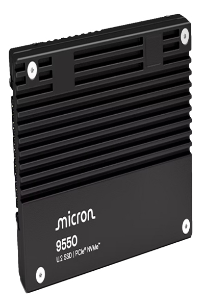 Micron 9550 PRO read intensive SSD - MTFDLAL30T7THA-1BK1DABYYR
