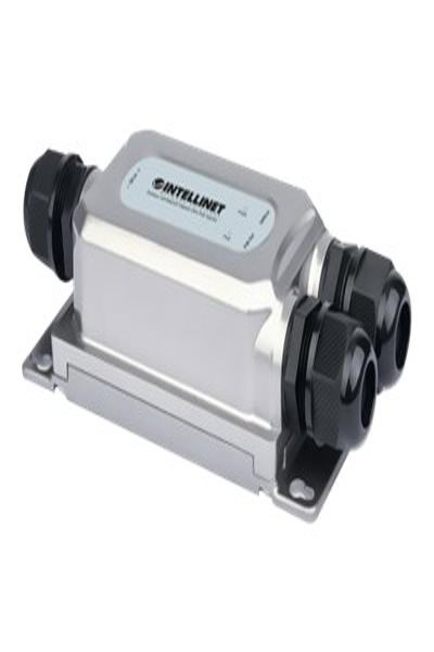 Intellinet vandalsäker Gigabit High-PoE+-injektor för utomhusbruk - 561778