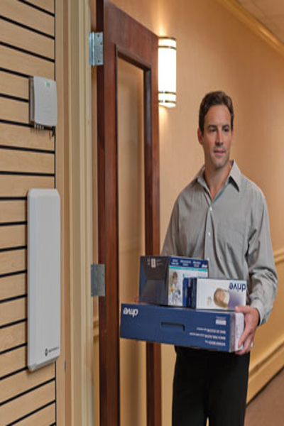 Zebra FX7500-2 - RFID-läsare - USB, Ethernet 100 - FX7500-22325A50-WR