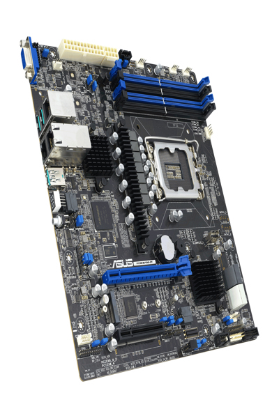 ASUS P13R-M/10G-2T 90SB0CC0-M0UAY0 Servermotherboard - 90SB0CC0-M0UAY0