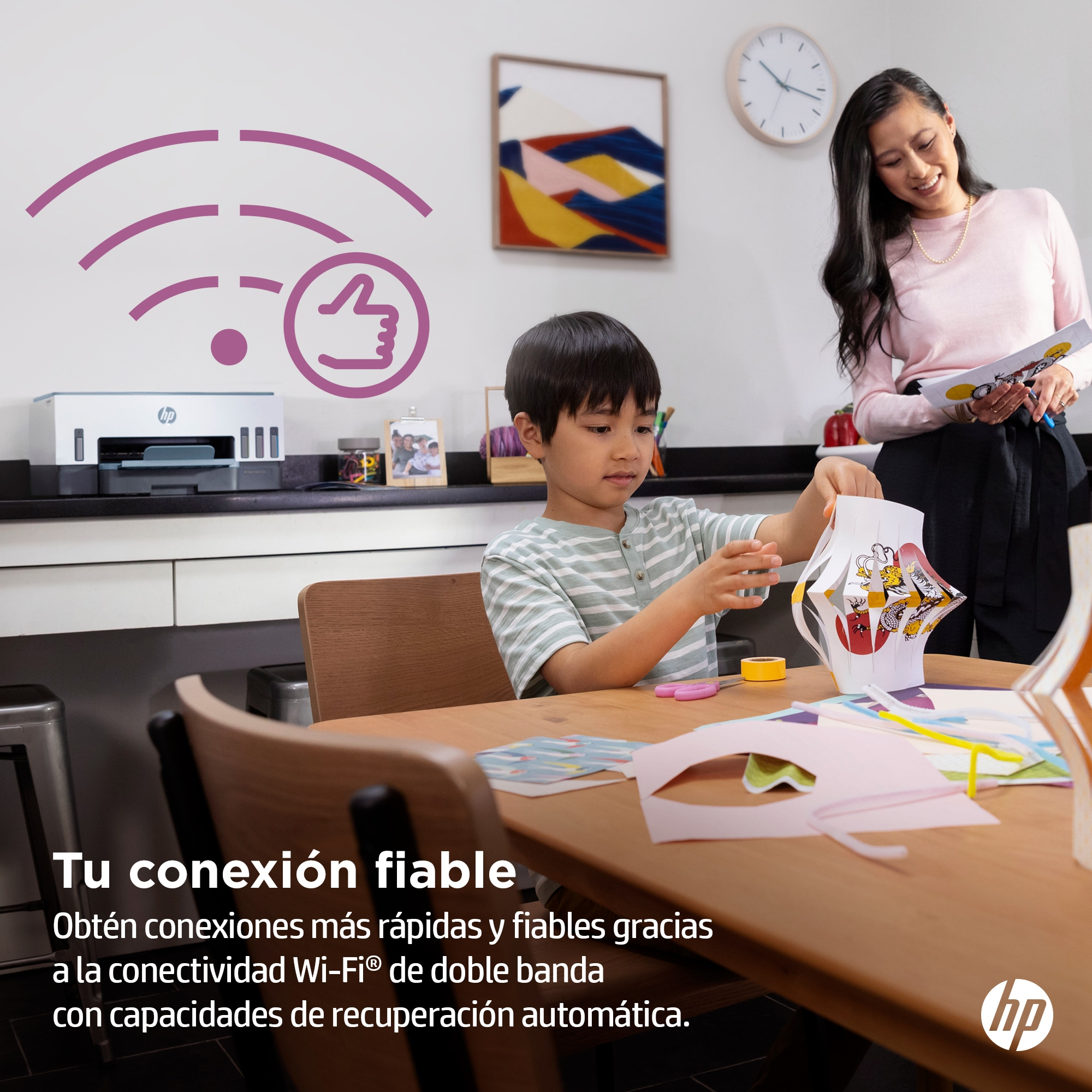 HP Printer Smart Tank 7006 All-in-One - Inkjet - Colored - 28B55A#BHC