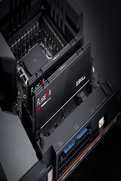 G.Skill Flare X5 F5-6000J2836G16GX2-FX5 32GB DDR5 PC - F5-6000J2836G16GX2-FX5