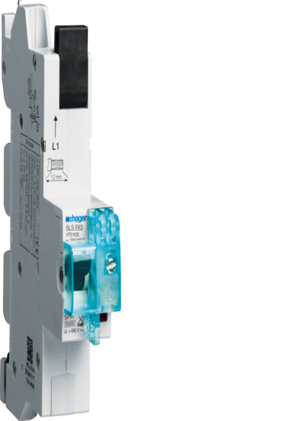 Hager HTS163E 63A 1 pôle 230-400V