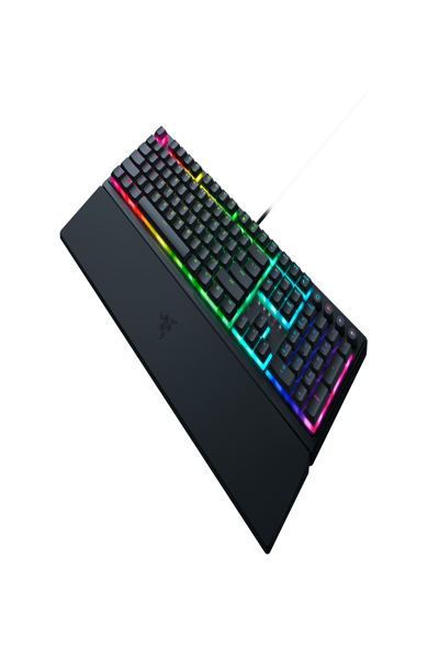 Razer Ornata V3 Wired Gaming Keyboard Black - Keyboard