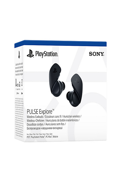 Sony PULSE Explore – Äkta trådlösa hörlurar med mikrofon - 1000044436