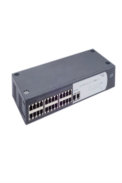 HPE V V1405-24-2G Switch: Unmanaged Layer 2 - JD020A