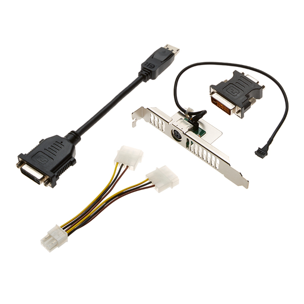 PNY grafikkort NVIDIA Quadro K4200 4GB RAM PCI Express 2.1 - VCQK4200-PB