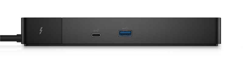 -WD22TB4 - Dockingstation - Thunderbolt - HDMI, DP, Thunderbolt - GigE - 180 Watt - DELL-WD22TB4