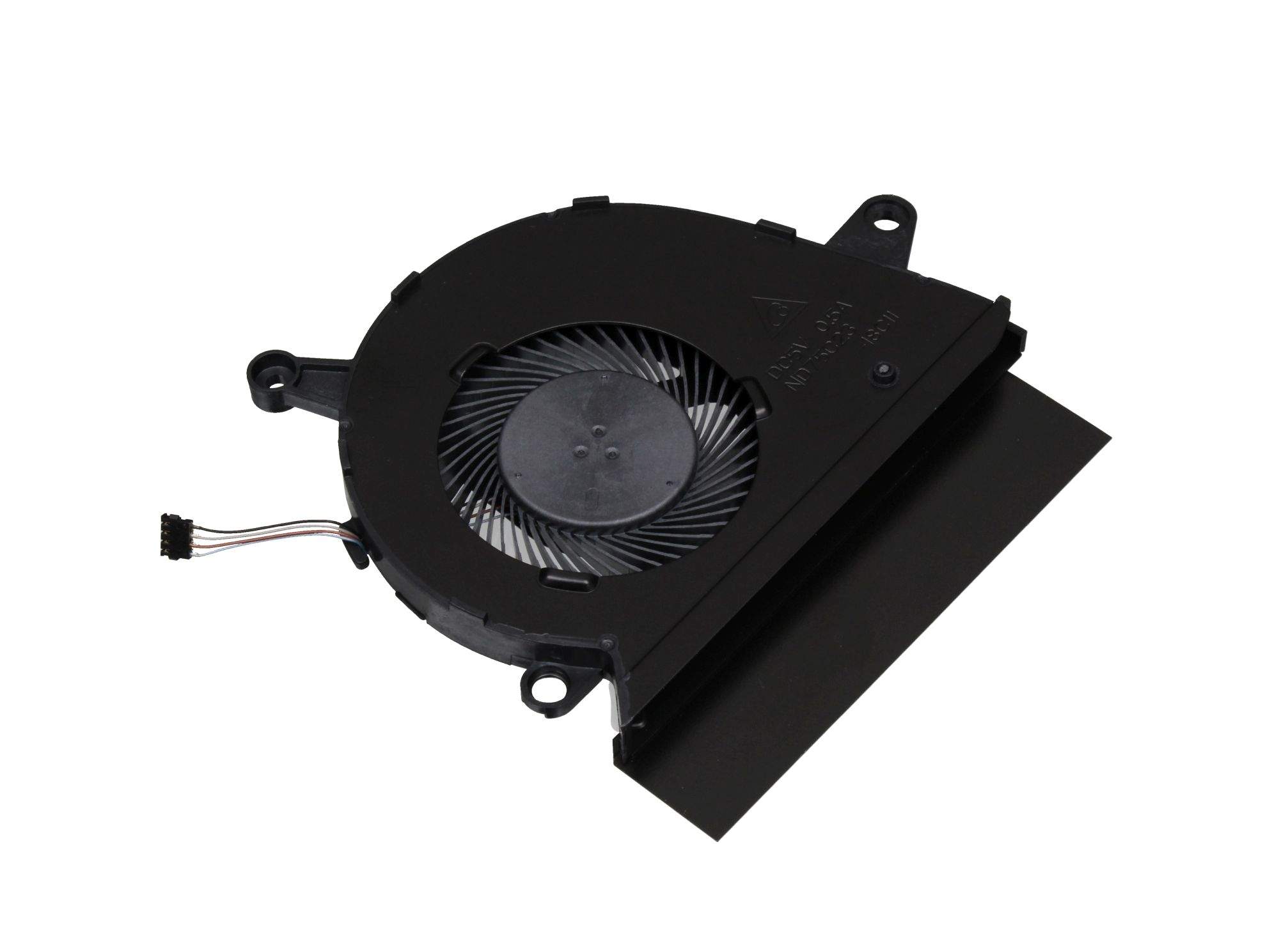 Roue de ventilateur HP-U droite