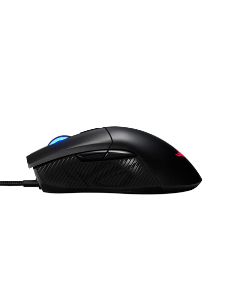 ASUS ROG Gladius II Core - Right-hand - Optical Mouse - 90MP01D0-B0UA00