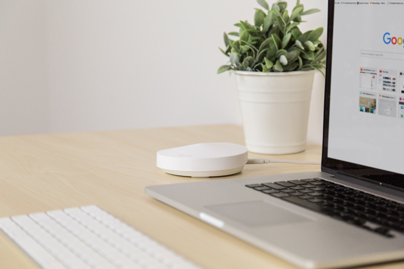 TP-LINK DECO M5 - Wi-Fi System (1 Router) - DECO M5(1-PACK)