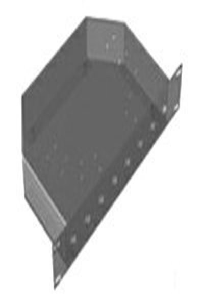 TRITON Patch Panel ST 1U - RAB-FO-X01-C1