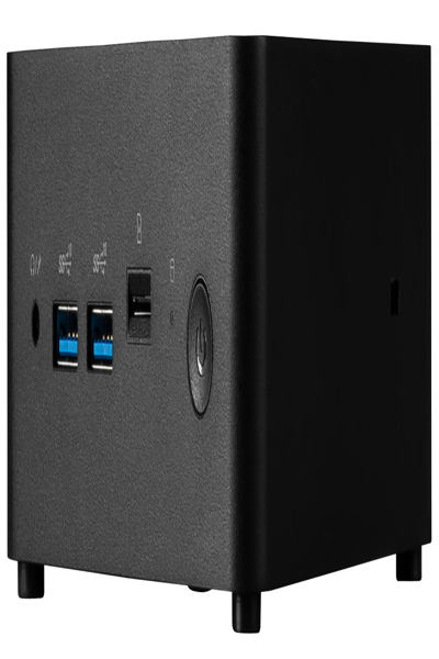MSI Cubi NUC 1M Intel Core i7 150U Barebone - CUBI NUC 1M I7 150U BB