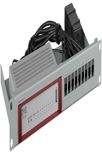RACKMOUNT.IT ZYXEL USG FLEX 50H P/100H - RM-ZN-T1