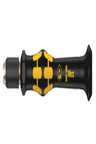 Wera 1013 Kraftform Micro ESD, 35 mm, 175 mm, 15 mm, 34 g, noir