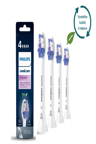 Philips Sonicare S2 Sensitive HX6054 - HX6054/10