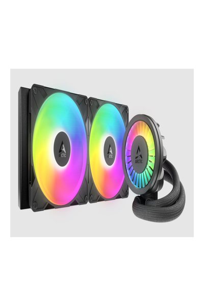 Buy ARCTIC LIQUID FREEZERIII PRO 280 RGB A-RGB BLACK LIQUID COOLER