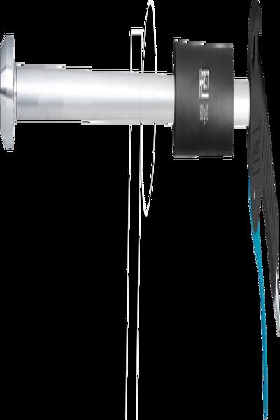 HAZET 9040LG-3/2 Air Blower/Dryer Black/Grey - 9040LG-3/2