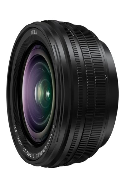PANASONIC H-X1025E STANDARD ZOOM LENS 10-25 MM - H-X1025E