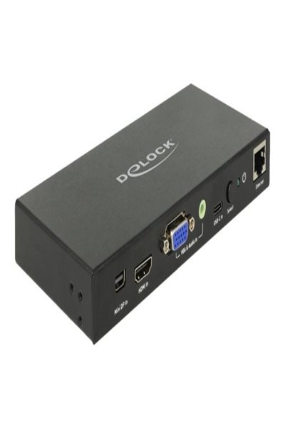 Delock Multi-AV till HDMI-konverterare - 87732