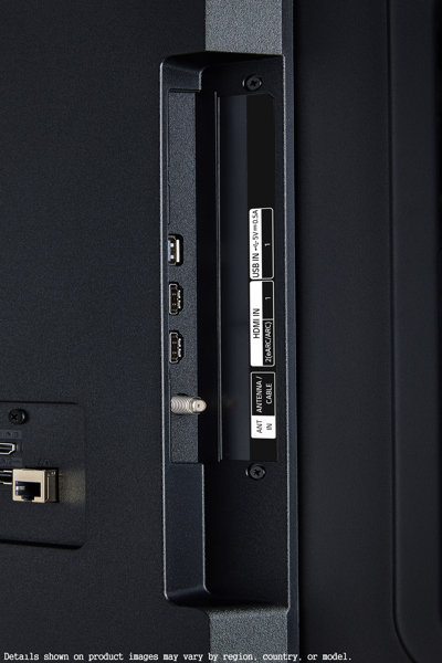 LG 75UA75006LA 75" 4K LED SMART TV - 75UA75006LA.AEUQ