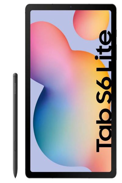 Samsung Galaxy Tab S6 Lite, 26.4 cm (10.4"), 2000 x 1200 pixels, 128 GB, 4 GB, 2 GHz, Grey