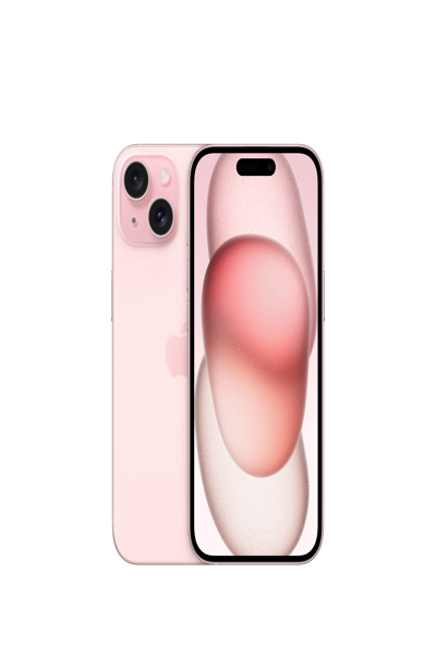Apple iPhone 15 256GB Pink - 15.5 cm (6.1") - 2556 x 1179 pixels - 256 GB - 48 MP - iOS 17 - Pink