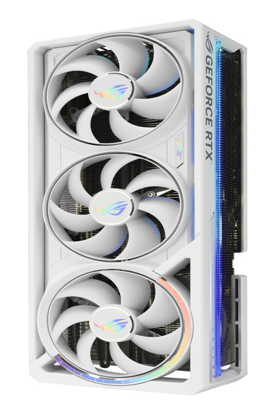 ASUS ROG ASTRAL RTX 5090 O32G WHITE GRAPHICS CARD - 90YV0LWA-M0NA00