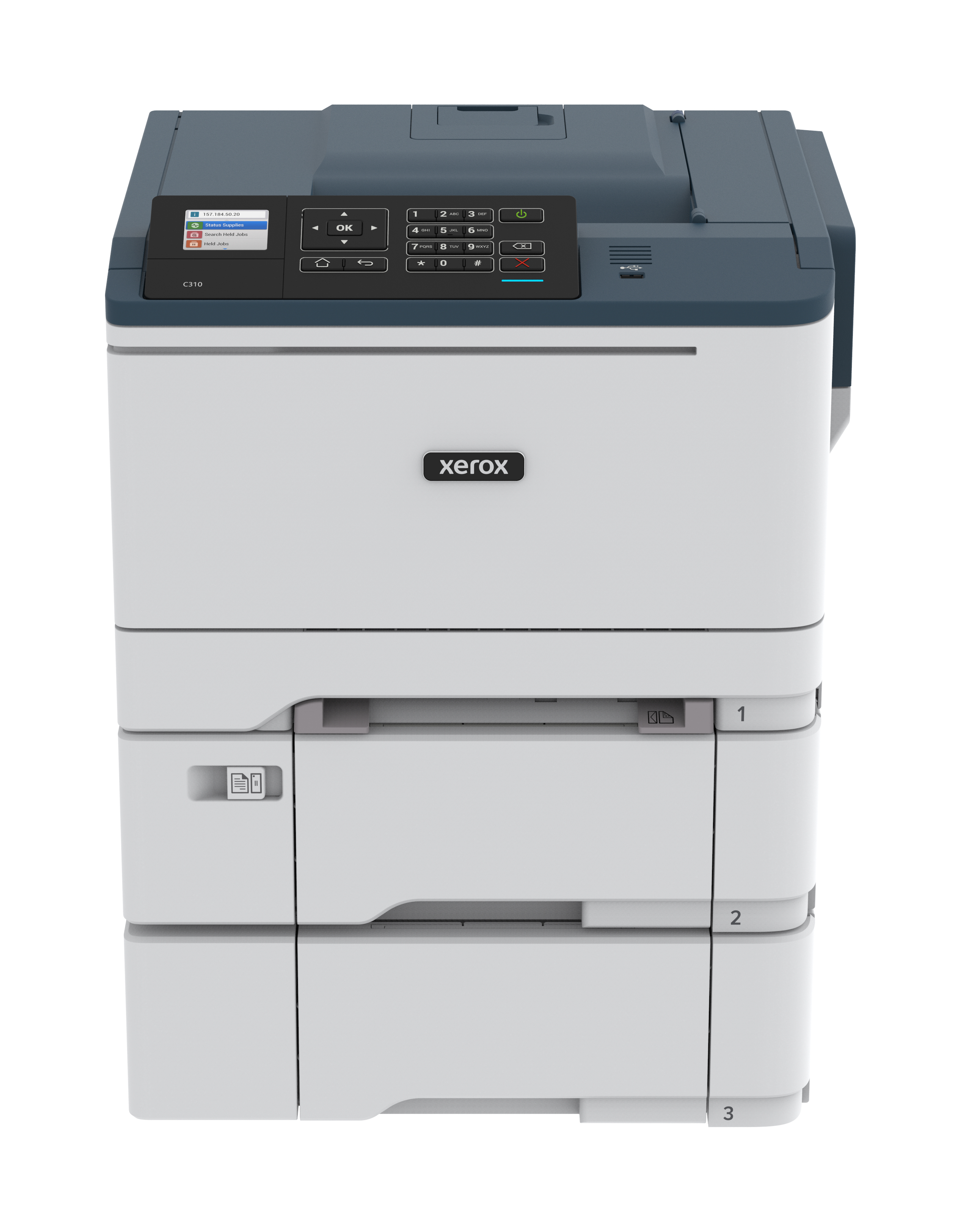 Xerox C310 Color Laser Printer - C310V_DNI