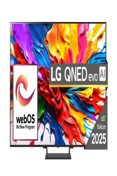 LG QNED EVO AI 65QNED93A6A TV 65" 4K SMART - 65QNED93A6A