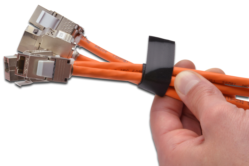 DIGITUS kardborreband 20mm 10m - DN-CT-10M-20