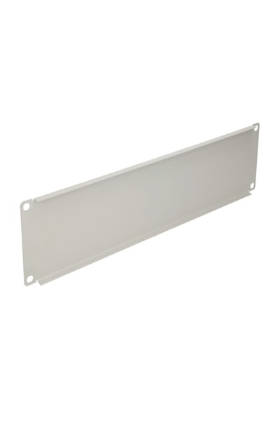 Panneau avant gris Extralink 2U 19"