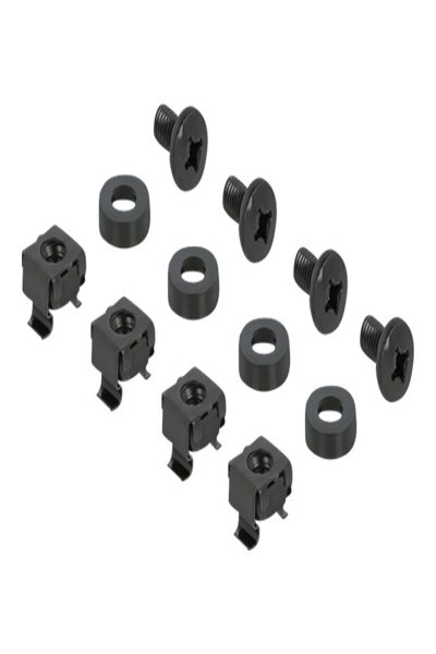 Delock Kabelhanteringsborste med 3 krokar - 66541