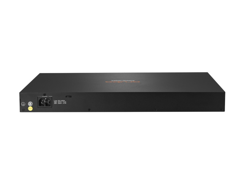 HPE Aruba 2930F 48GPoE+4SFP 740W Switch JL557A - JL557A