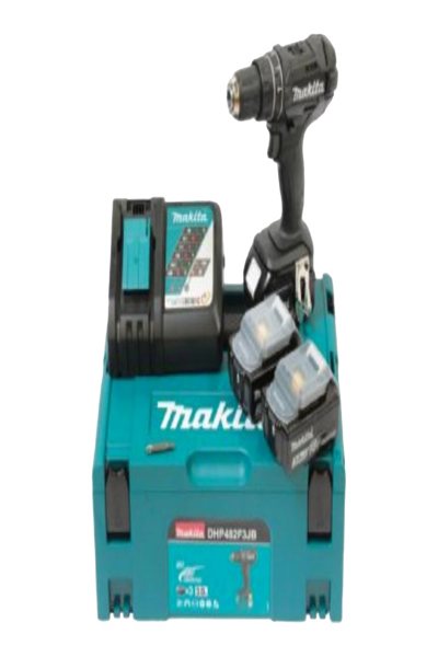 Makita DHP482F3JB Hammer Drill Driver